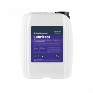 Lubrikant ��������� ��� ������ � ������ � ������������ Shine Systems, 5�
