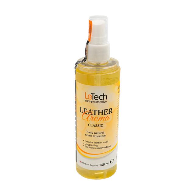 Leather Aroma Spray Classic ������������ � ������� ����������� ���� LeTech, 145��