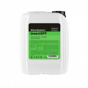 InsectOFF ���������� ������ ��������� Shine Systems, 5�