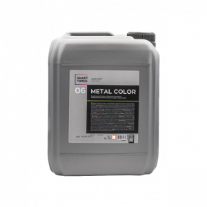 METAL COLOR ����������� ���������� ������ � ������ SMART OPEN, 5�