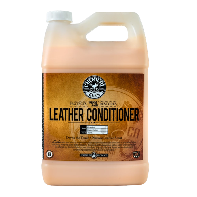 Leather Conditioner - ����������� ��� ����� �� ����� ���������� Chemical Guys, 3.8�