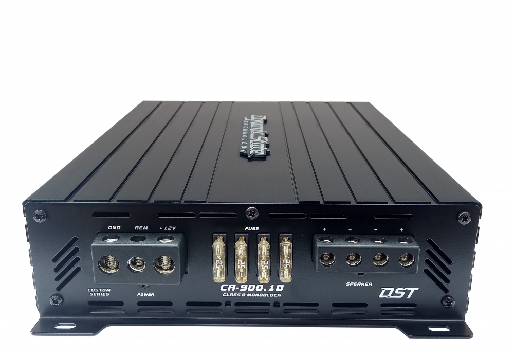 Dynamic State CA-900.1D Dynamic State CA-900.1D