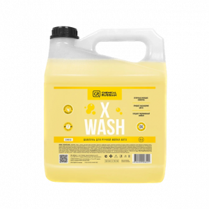 X Wash ������� � ����������� �������� Chemical Russian, 4�