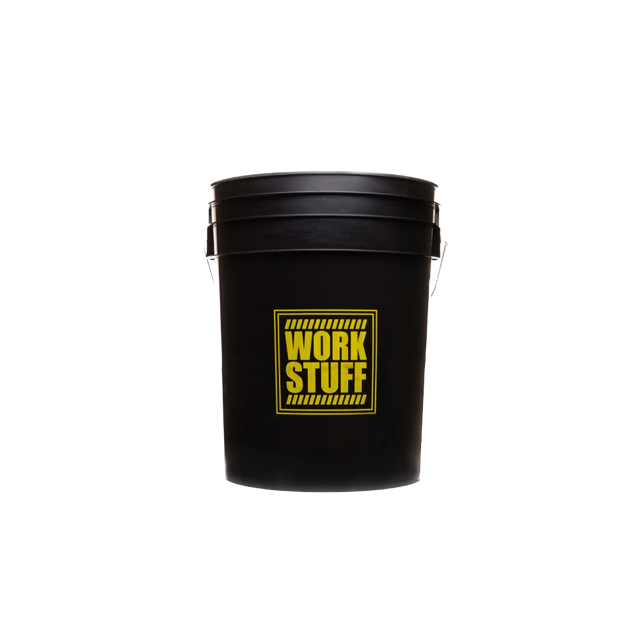 Ведро черное Work Stuff, 20л