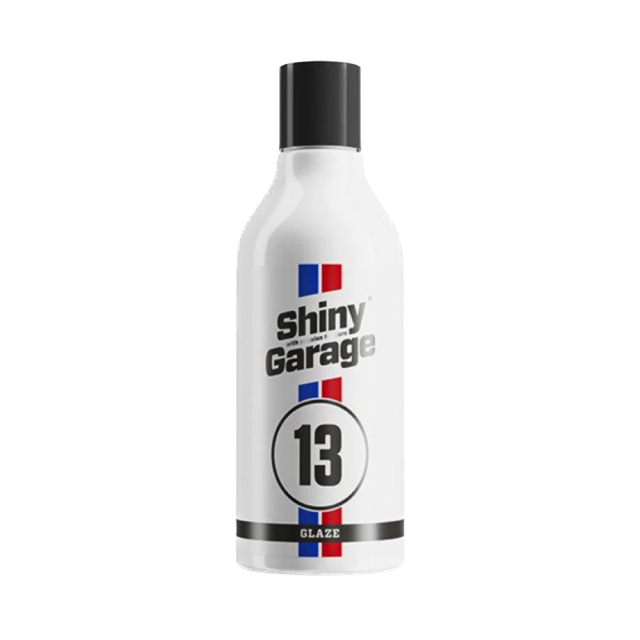 Glaze ����� Shiny Garage, 250��