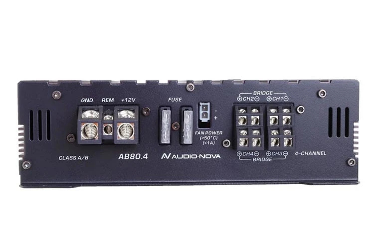 Усилитель Audio Nova AB80.4 Усилитель Audio Nova AB80.4