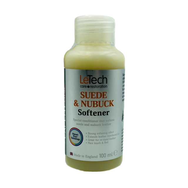 Suede & Nubuck Softener �������� ��� ����������� ����� � ������ LeTech, 100��