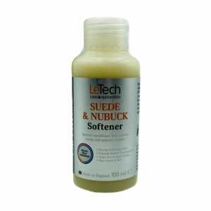 Suede & Nubuck Softener Средство для размягчения замши и нубука LeTech, 100мл