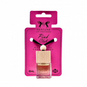 Pink Luxury Club Paco Rabanne Olympea Ароматизатор подвесной стеклянный Air Space, 6мл
