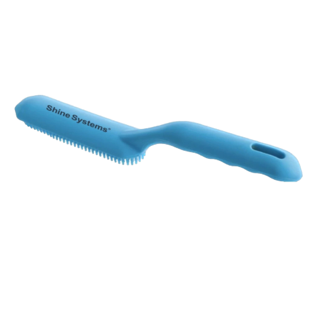 Silicone Brush ����������� ����� �� ������ � ����� Shine Systems