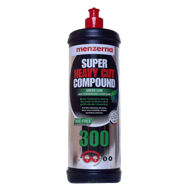 GREEN LINE Heavy Cut Compound 300 ���������������� ������������� ����� MENZERNA, 1��