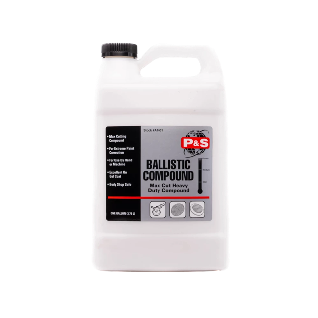 Ballistic Max Cut Compound ������� ������������� ����� P&S, 3.79�