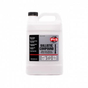 Ballistic Max Cut Compound ������� ������������� ����� P&S, 3.79�