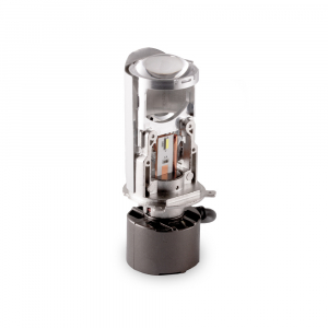 ������������ ����� MTF LIGHT ����� MiniLENS H4/H19, 12V, 30/45W, 5500K, 4500LM, �-� 2��.
