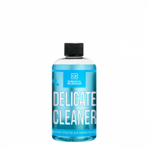 Delicate Cleaner Концентрированный очиститель текстиля Chemical Russian, 500мл