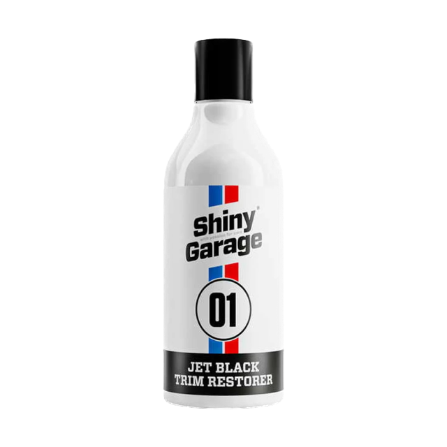 Jet Black �������������� ����� �������� �������� Shiny Garage, 250��