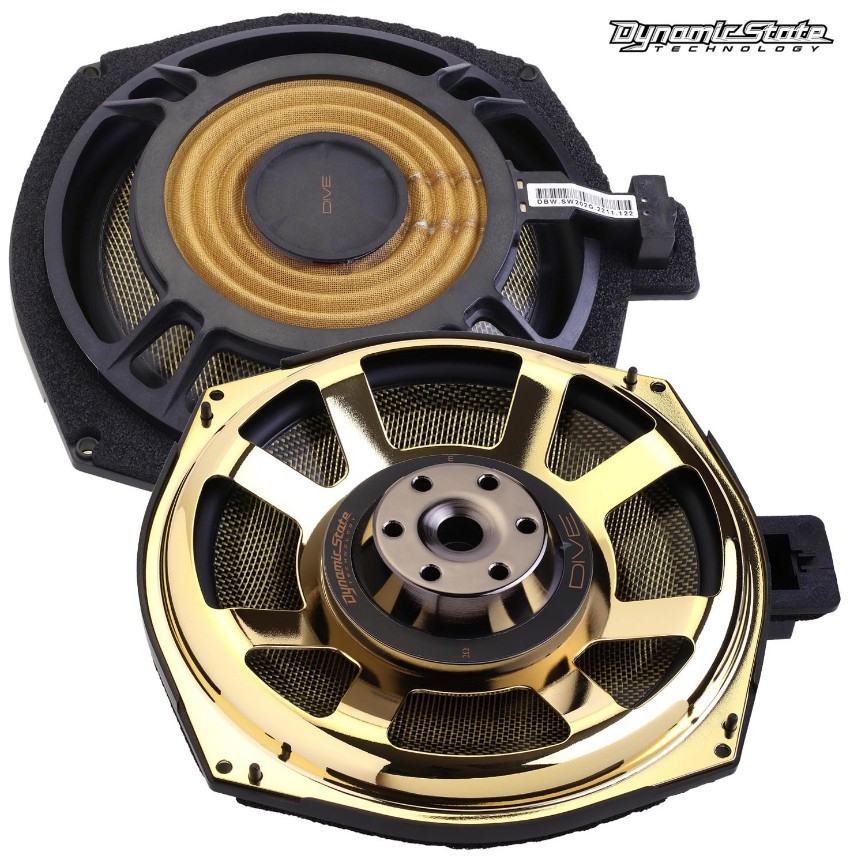 Сабвуфер Dynamic State DBW-SW202G 8