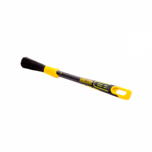 Кисть для детейлинга Work Stuff Rubber Black, 16мм