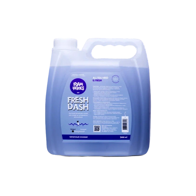 Fresh Dash ����-�������� ��� ��������� ��������� ������� Foam Heroes, 3�