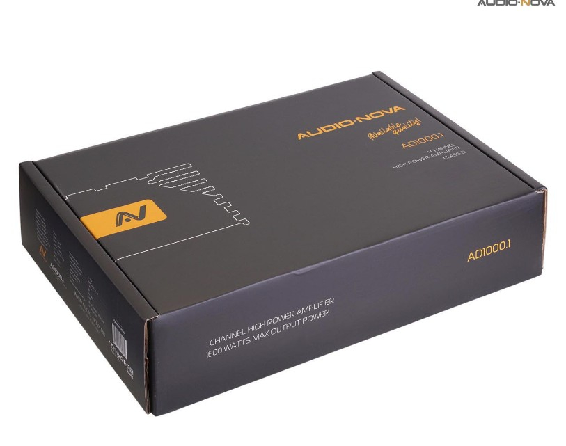 ��������� Audio Nova AD1000.1