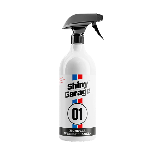Monster+ ���������� �������� ������ Shiny Garage, 1�
