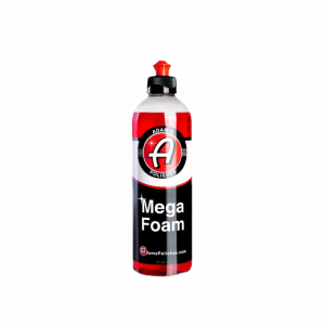 Mega Foam Шампунь для ручной мойки Adam's Polishes, 473мл