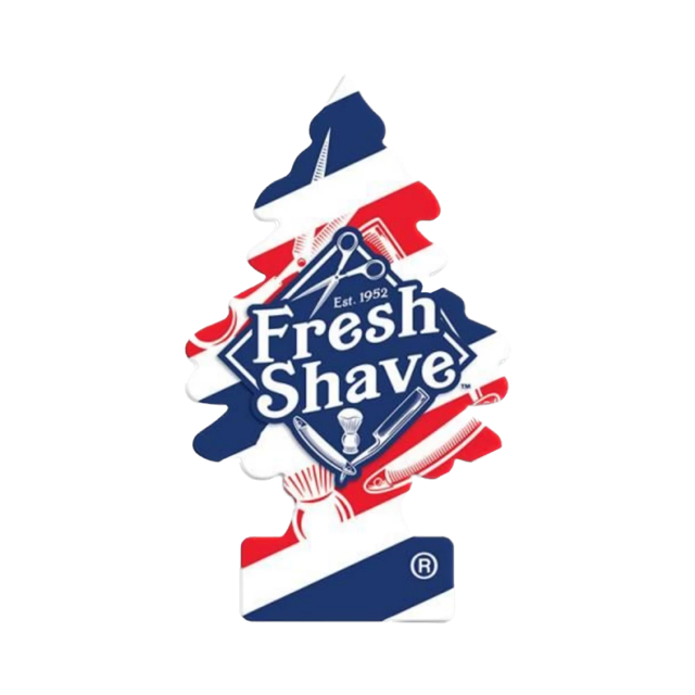 ������������ ������ Fresh Shave ��������� Little Trees