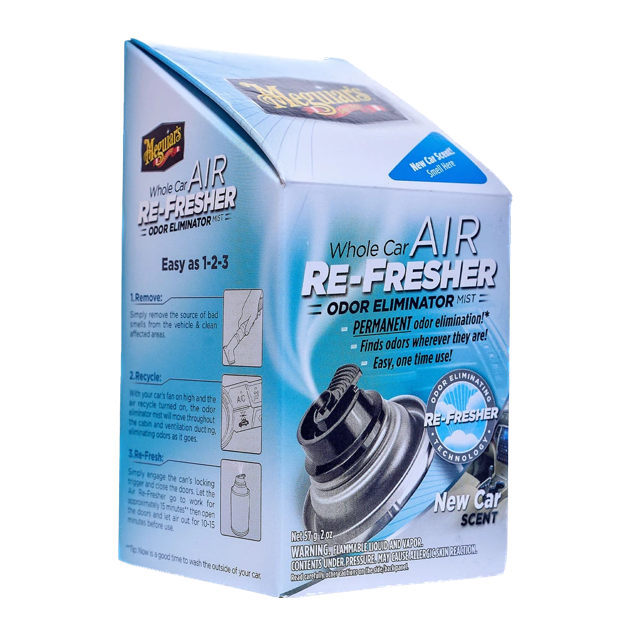 Air Refresher New Car ������������� ������ � ������ ���������� ����� ������ Meguiars, 74��