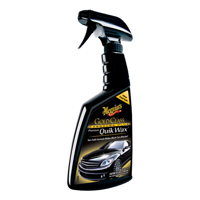 Gold Class High Gloss Premium Quick Wax ������� ���� Meguiars, 473��