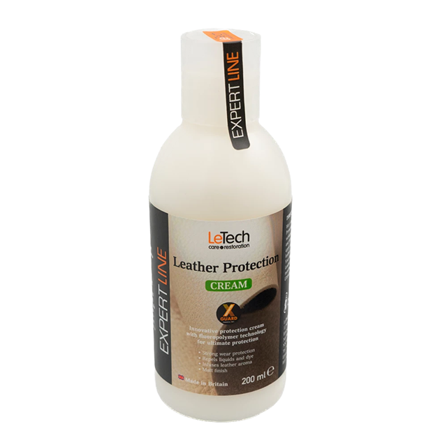 Leather Protection Cream �������� ���� ��� ���� LeTech, 200��