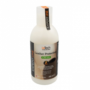 Leather Protection Cream Защитный крем для кожи LeTech, 200мл