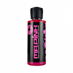 Mr.Pink Суперпенящийся шампунь для ручной мойки Chemical Guys, 118мл