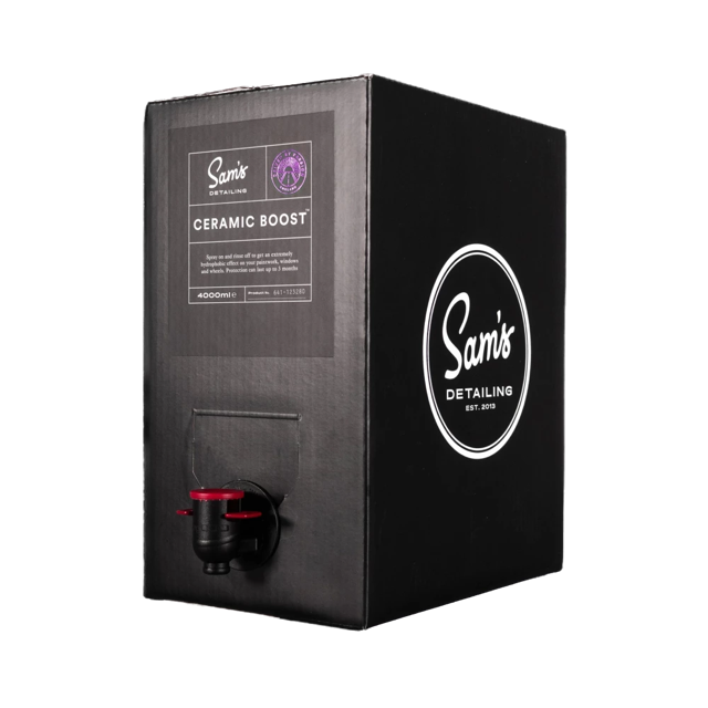 Ceramic Boost ����������� ����� Sam's Detailing, 4�