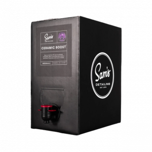 Ceramic Boost ����������� ����� Sam's Detailing, 4�