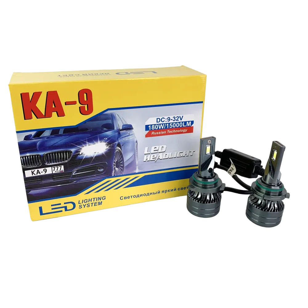 ������������ ����� k9 hb4 9006 (������ HB4)