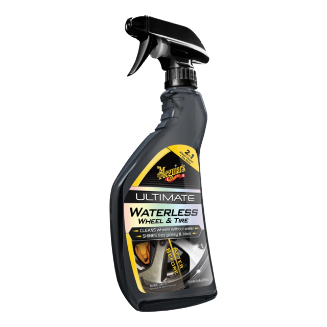 Ultimate Waterless Wheel & Tire ���������� �������� ������ � ��� Meguiars, 710��