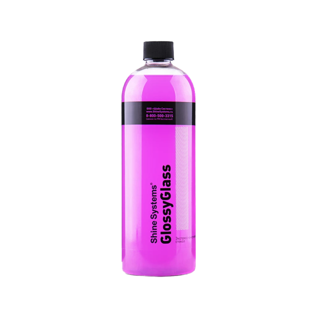 Glossy Glass �������� ���������� ������ Shine Systems, 750��