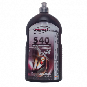 S40 Antischleier Schleifcreme �������� ���������������� ������������� ����� Scholl, 1�