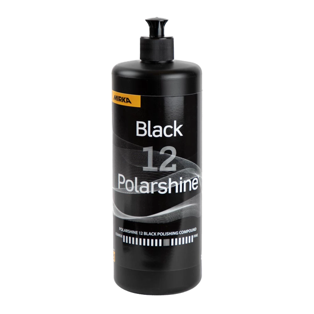 Polarshine 12 Black ���������������� ������������� ����� MIRKA, 1�