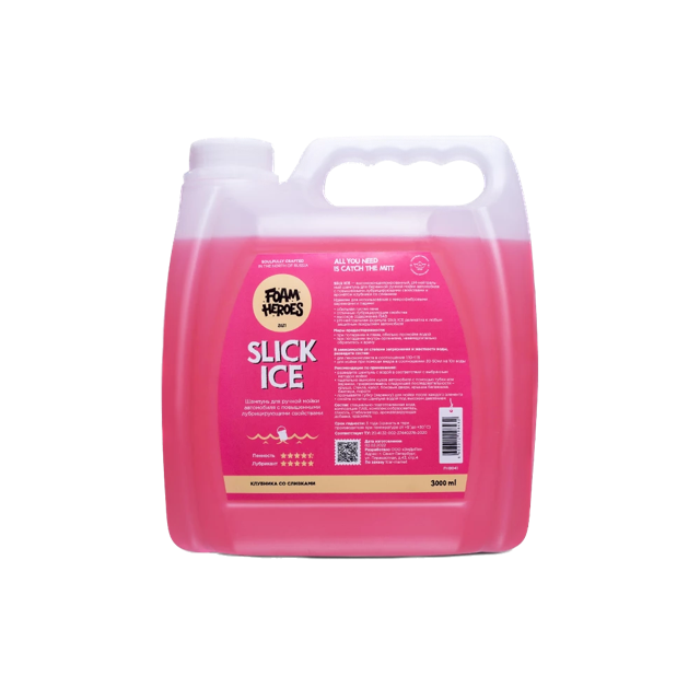 Slick Ice Sweety ������� ��� ������ ����� ���������� Foam Heroes, 3�
