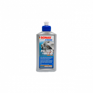 XTREME POLISH+WAX 3 �������� ��� ������������ �������� SONAX, 250��