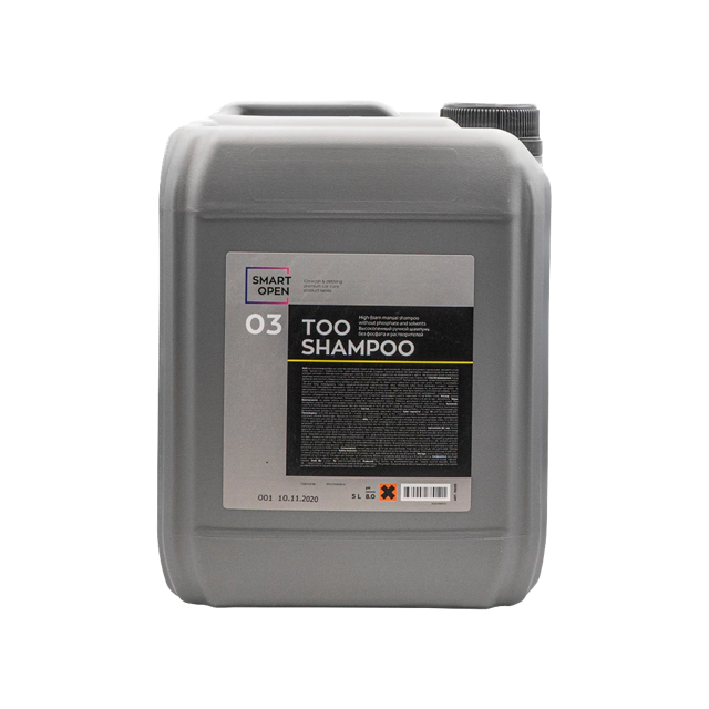 TOO SHAMPOO ������������ ������� ��� ������ ����� SMART OPEN, 5�