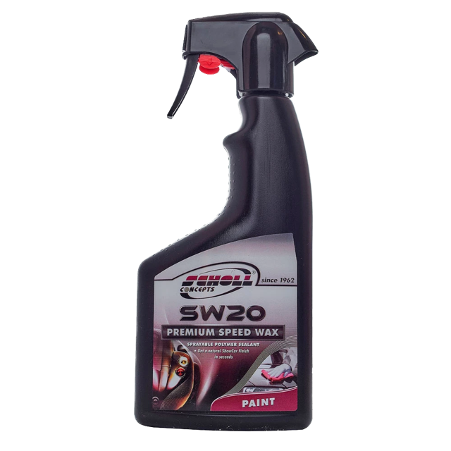 SW20 Premium Speed Wax ������� ����� ���� Scholl, 500��