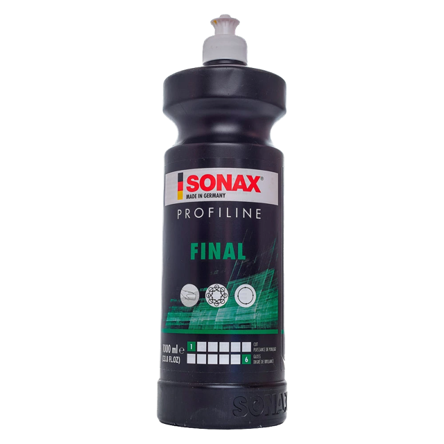 ProfLine Final 01-06 ��������� ������������� ����� SONAX, 1�