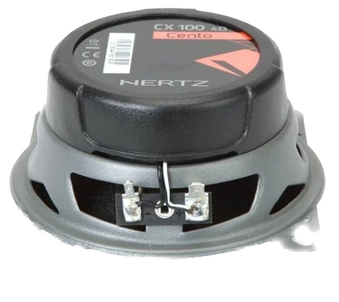Hertz CX 100 2-Way coaxial Hertz CX 100 2-Way coaxial