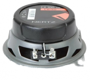 Hertz CX 100 2-Way coaxial Hertz CX 100 2-Way coaxial