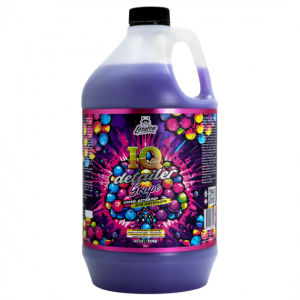 Детейлер спрей для интерьера IQ Detailer GRAPE LERATON, 3.8л