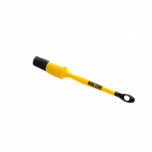 Кисть для детейлинга WorkStuff Black, 24мм