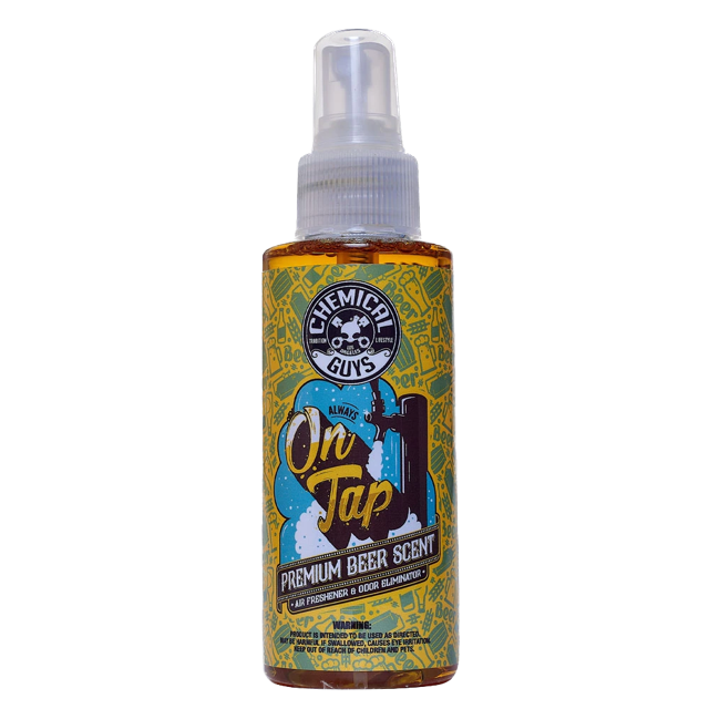 ���������� ������� �������� ���� Chemical Guys, 118��