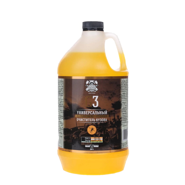 G3 Очиститель кузова LERATON, 3.8л